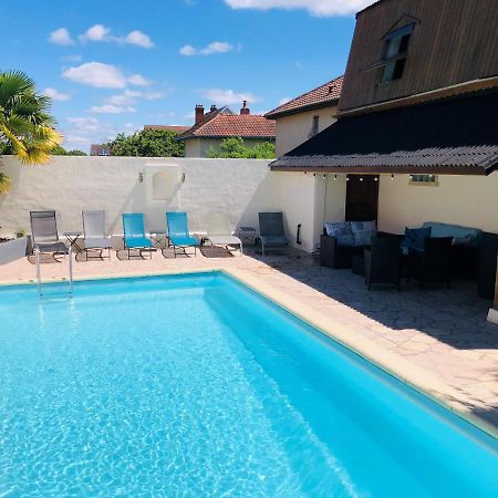 Chambres D'Hote Dijon Clair De Lune Chenôve Zewnętrze zdjęcie