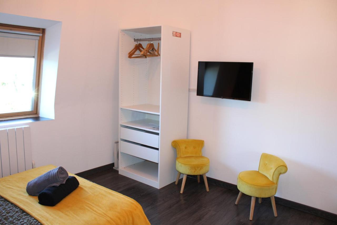 Chambres D'Hote Dijon Clair De Lune Chenôve Zewnętrze zdjęcie