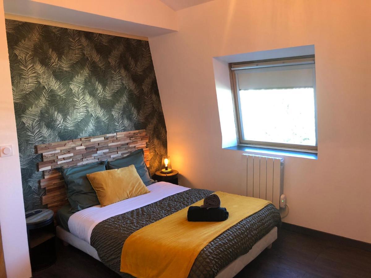 Chambres D'Hote Dijon Clair De Lune Chenôve Zewnętrze zdjęcie