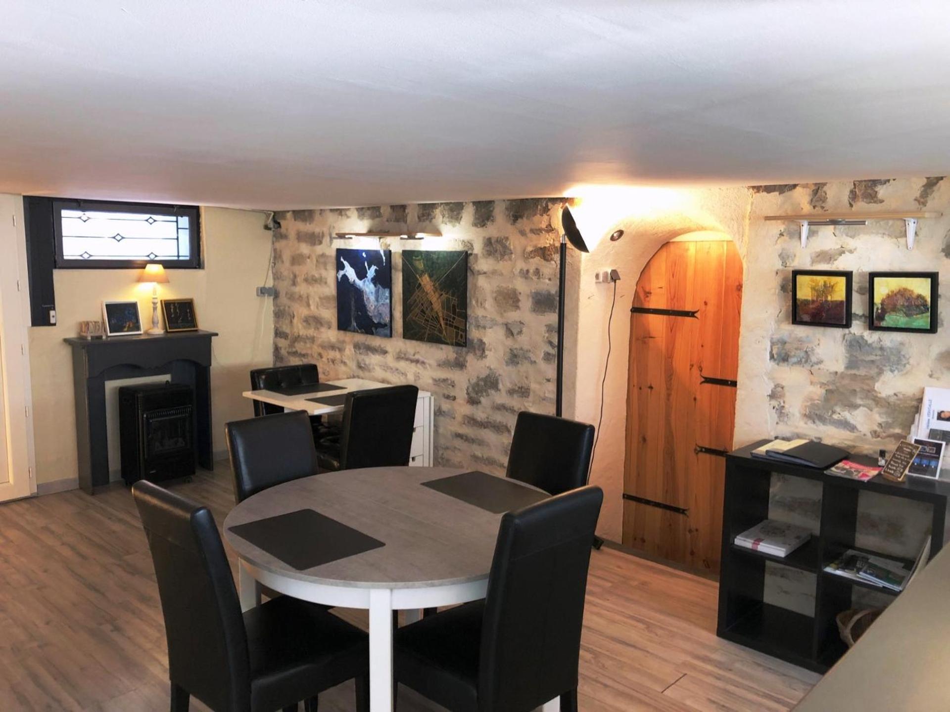 Chambres D'Hote Dijon Clair De Lune Chenôve Zewnętrze zdjęcie