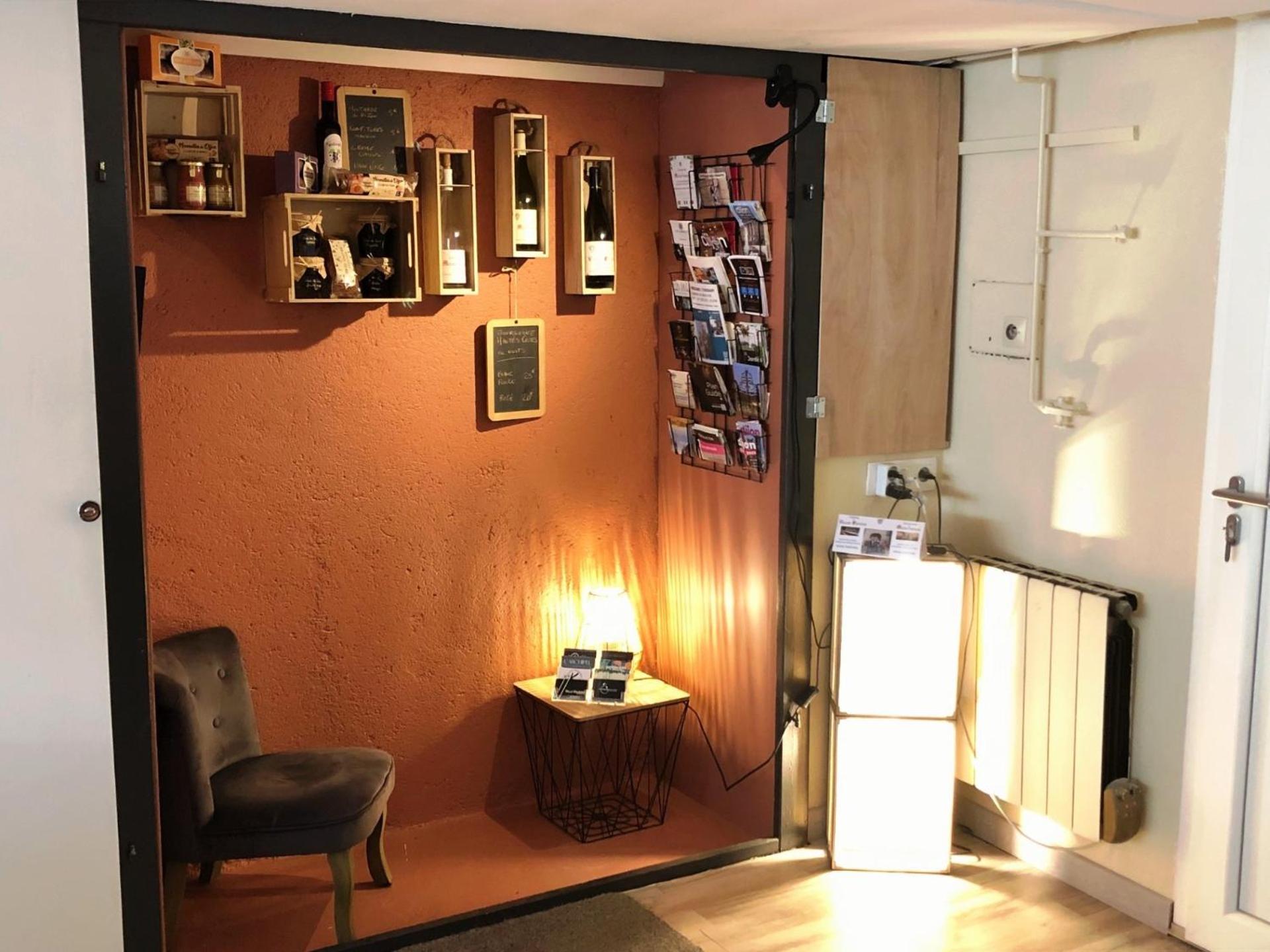 Chambres D'Hote Dijon Clair De Lune Chenôve Zewnętrze zdjęcie
